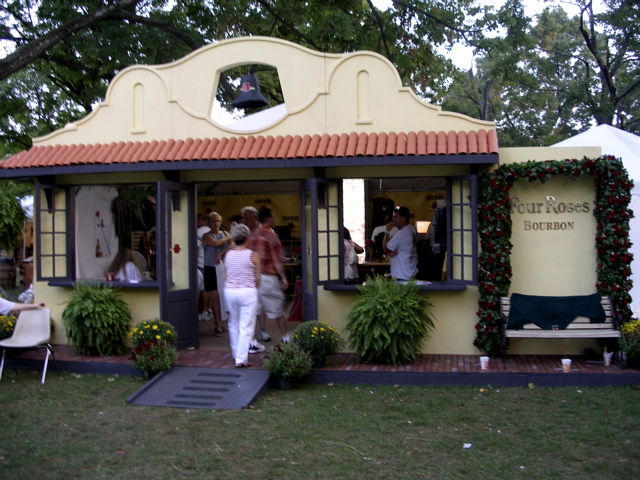 Four Roses Booth.JPG