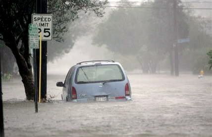 Uptown Flooding