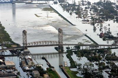 17th St. Levee Break