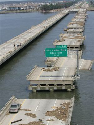 17th St. Levee Break