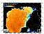 Ivan Temperature Map