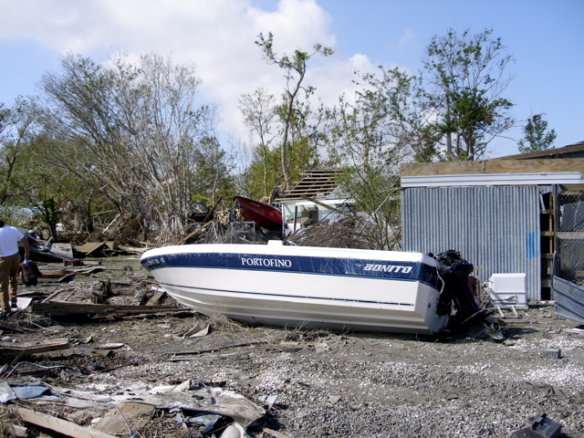 Another Boat from Shell Beach Literary Society