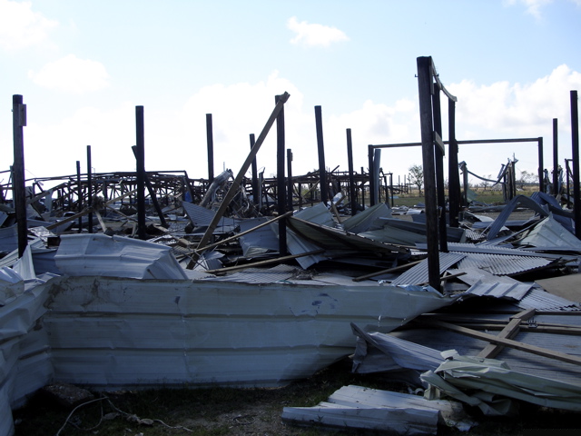 Boat Sheds