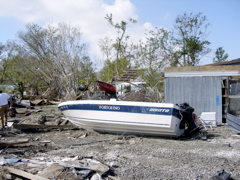 Another Boat from Shell Beach Literary Society
