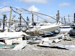 More Boats and Shed Damage