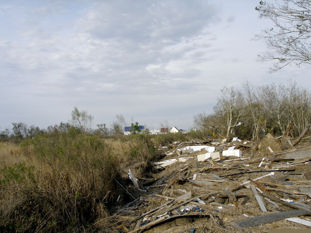 Debris Path