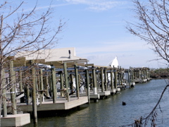 Boat Upright