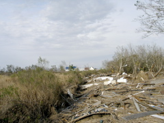 Debris Path